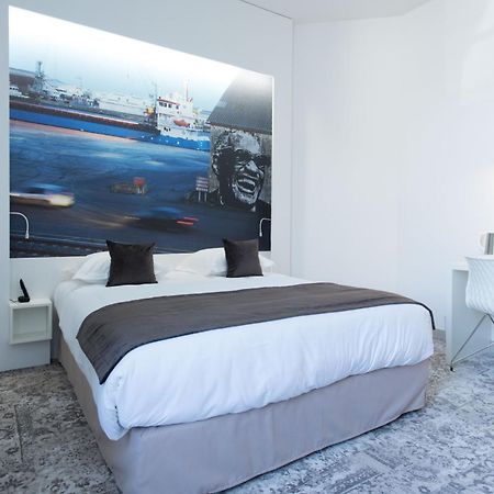Hôtel François 1er La Rochelle  Buitenkant foto